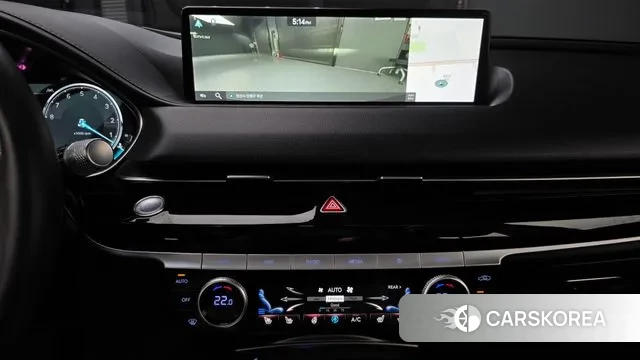 Genesis G80 (RG3) id 3373068 из Кореи 8