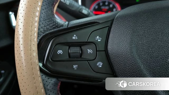 Chevrolet (GM Daewoo) Trailblazer id 4356224 из Кореи 8