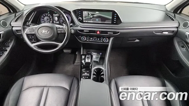 Hyundai Sonata (DN8) id 2747206 из Кореи 8