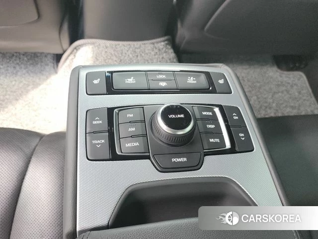 Genesis G80 id 4737772 из Кореи 8