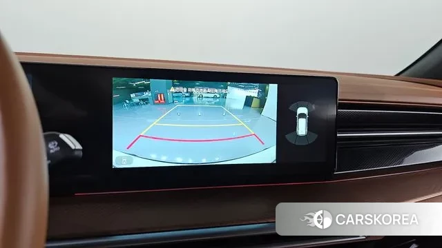 Ssangyong The New Torres id 3332998 из Кореи 8