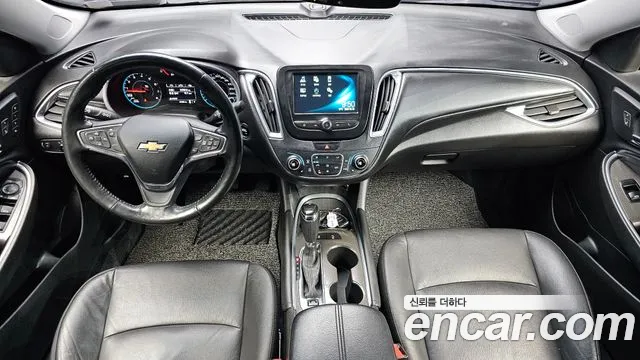 Chevrolet (GM Daewoo) All New Malibu id 2584147 из Кореи 8