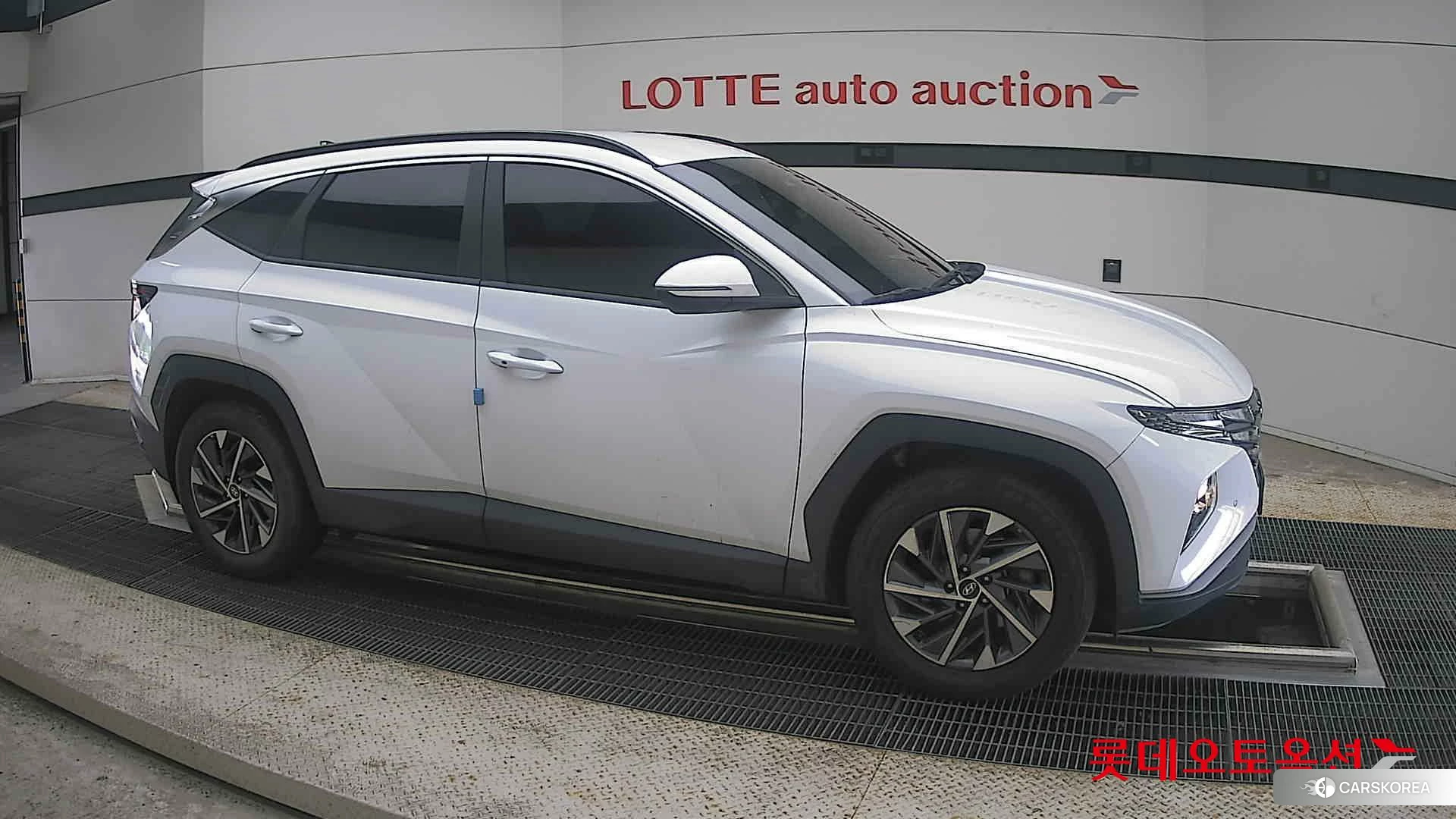 Hyundai Tucson id 4504328 из Кореи 8