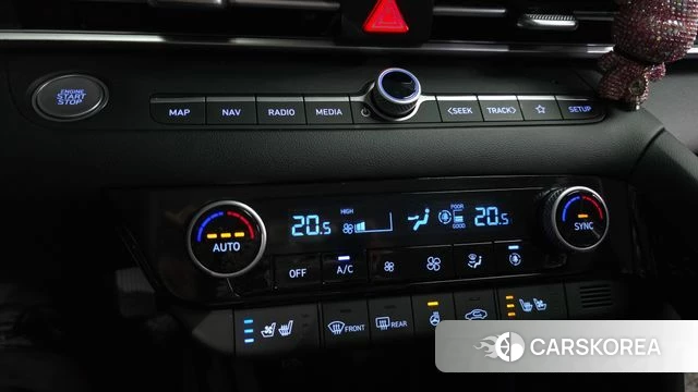 Hyundai The New Avante (CN7) id 4516159 из Кореи 8