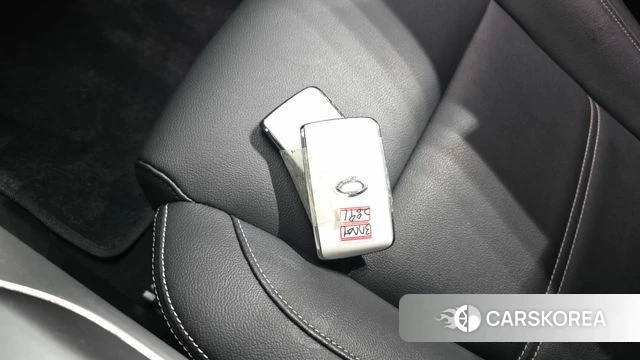 Renault Korea (Samsung) The New QM6 id 4529365 из Кореи 8