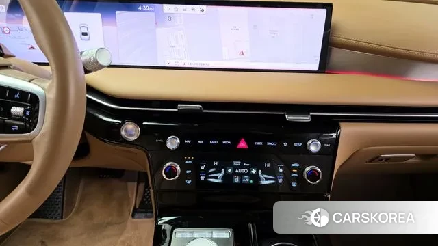 Genesis G80 (RG3) id 3477366 из Кореи 8