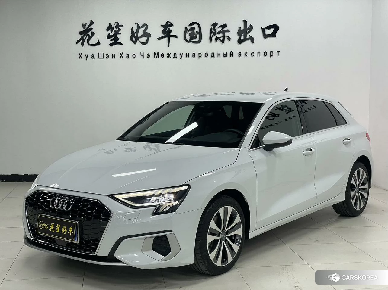 Audi A3 id 4473471 из Китая 8