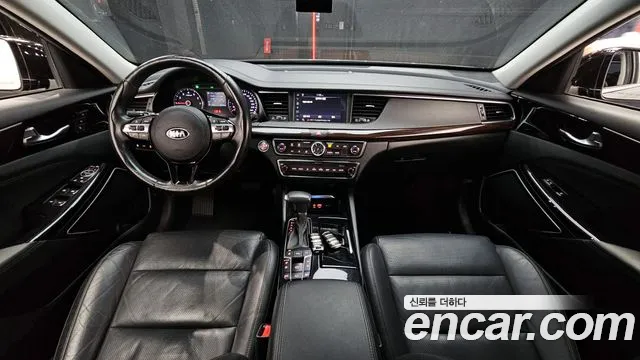 Kia Come New K7 id 2675234 из Кореи 8