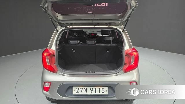 Kia All New Morning (JA) id 4918783 из Кореи 8
