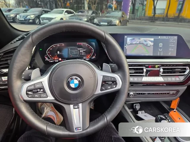 BMW Z4 (G29) id 3739275 из Кореи 8