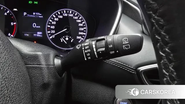 Hyundai Santa Fe TM id 3494408 из Кореи 8