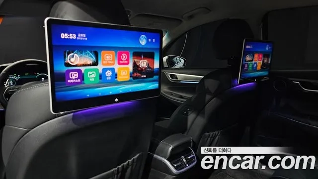 Hyundai The New Grandeur IG Hybrid id 2935212 из Кореи 8