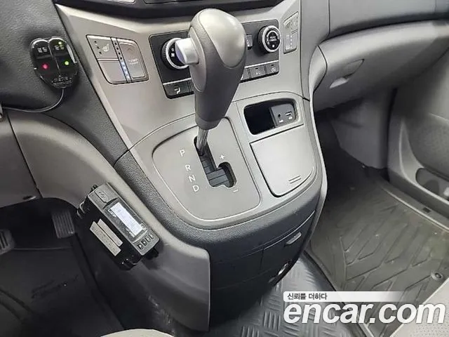 Hyundai The New Grand Starex id 2683267 из Кореи 8