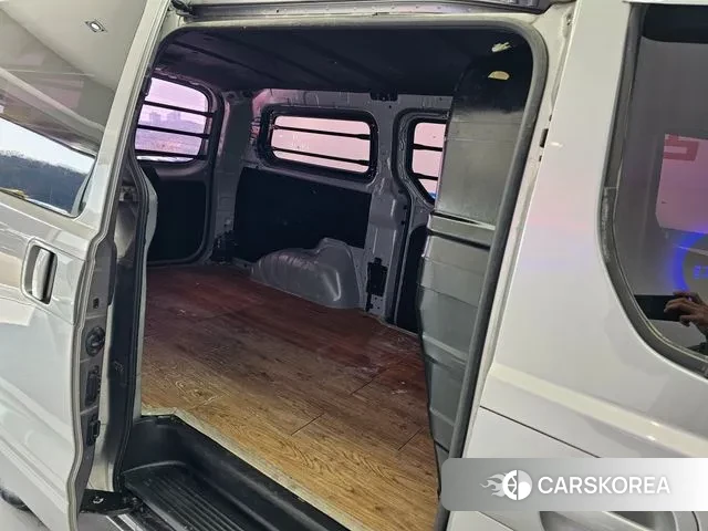 Hyundai Grand Starex id 3643787 из Кореи 8