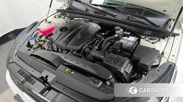 Kia The New K5 3rd generation id 3477470 из Кореи 8