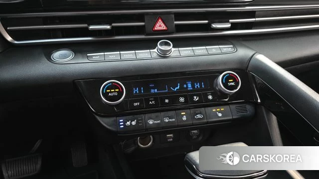 Hyundai Avante Hybrid (CN7) id 3851800 из Кореи 8