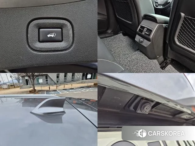 Renault Korea (Samsung) The New QM6 id 3416713 из Кореи 8