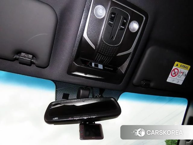 Ssangyong The New Rexton Sport id 4624349 из Кореи 8