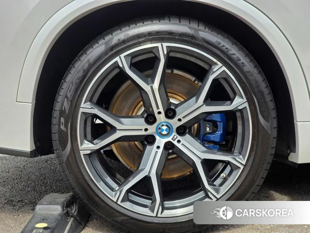 BMW X5 (G05) id 3889278 из Кореи 8