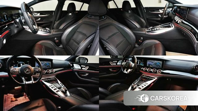 Mercedes-Benz AMG GT id 3920964 из Кореи 8