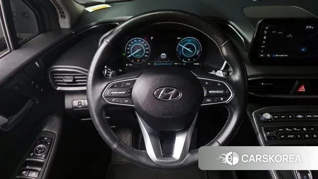 Hyundai The New Santa Fe id 3328702 из Кореи 8