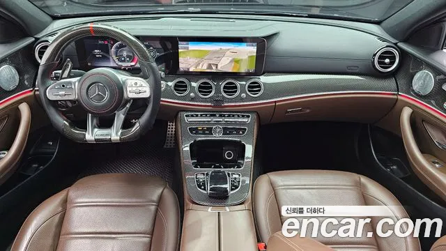 Mercedes-Benz E-Class W213 id 2765864 из Кореи 8