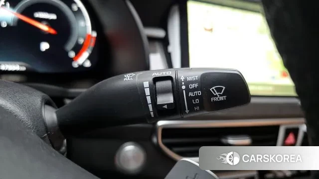 Kia K7 Premier id 3598466 из Кореи 8