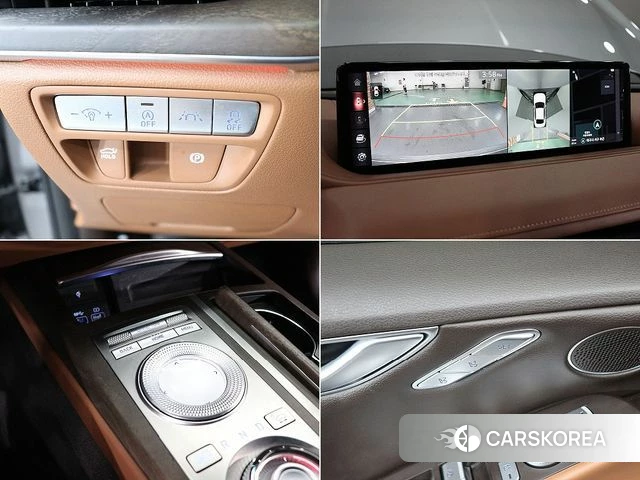 Genesis G80 (RG3) id 4637254 из Кореи 8