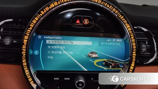 Mini Cooper S Convertible id 3545529 из Кореи 8