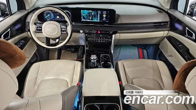 Kia Carnival 4th generation id 2538077 из Кореи 8