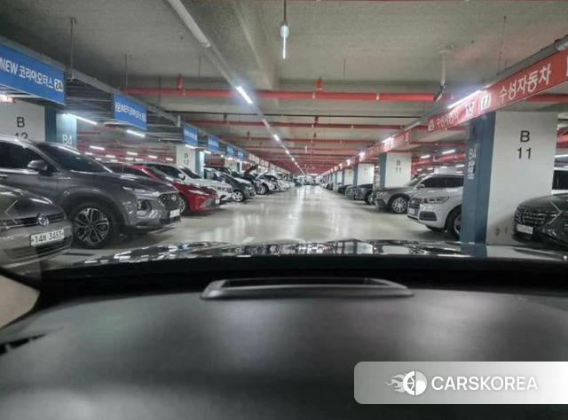 Genesis G90 id 4298813 из Кореи 8