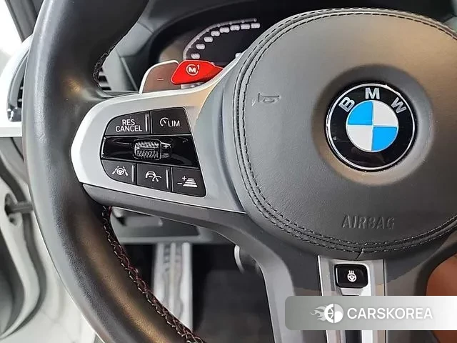 BMW X4M (G02) id 3059293 из Кореи 8