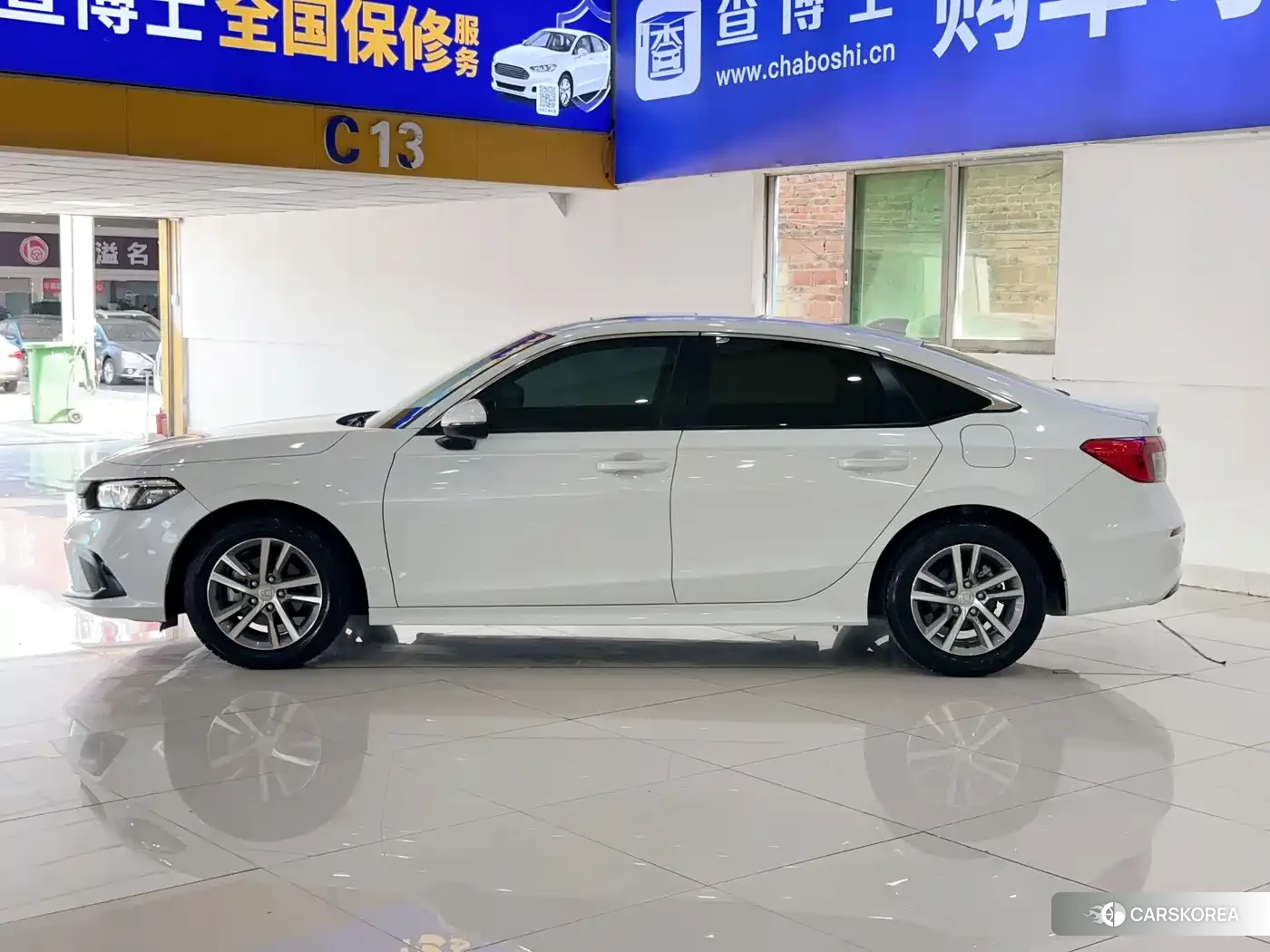 Honda Civic id 4686042 из Китая 8