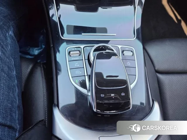 Mercedes-Benz C-Class W205 id 3698307 из Кореи 8