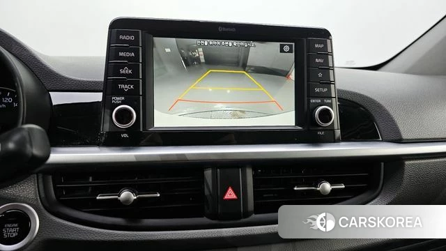 Kia All New Morning (JA) id 3905172 из Кореи 8