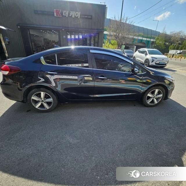 Kia The New K3 id 4264322 из Кореи 8