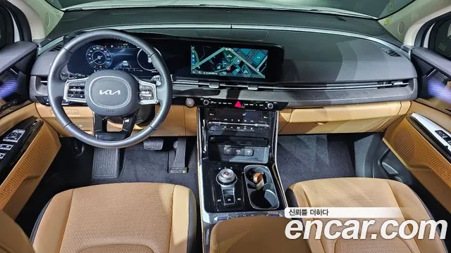 Kia The New Carnival 4th Generation id 2602399 из Кореи 8