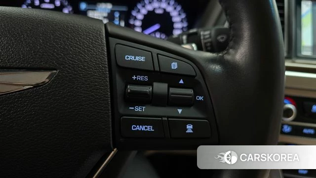 Genesis G80 id 4482695 из Кореи 8