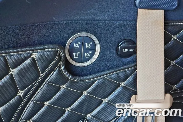 Genesis GV80 id 2656571 из Кореи 8