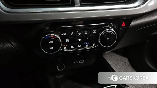 Chevrolet (GM Daewoo) Trax Crossover id 3590868 из Кореи 8