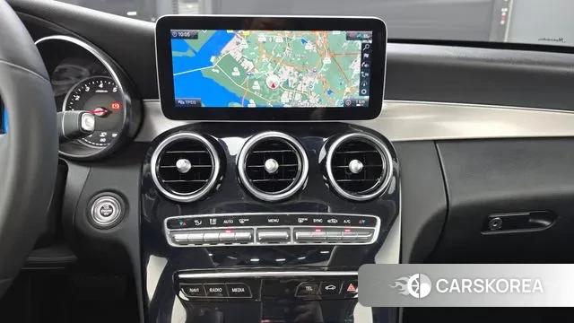 Mercedes-Benz C-Class W205 id 3008720 из Кореи 8