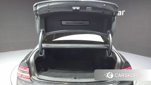 Genesis G80 (RG3) id 4676827 из Кореи 8