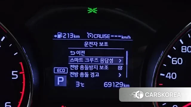 Kia The New Carnival id 3626737 из Кореи 8