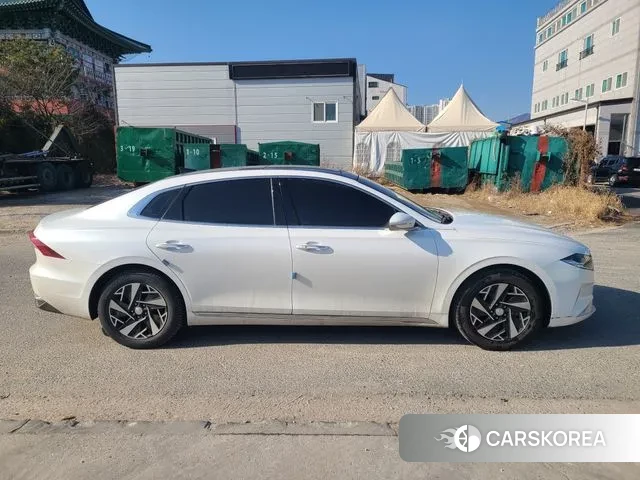 Hyundai The New Grandeur IG Hybrid id 3546390 из Кореи 8