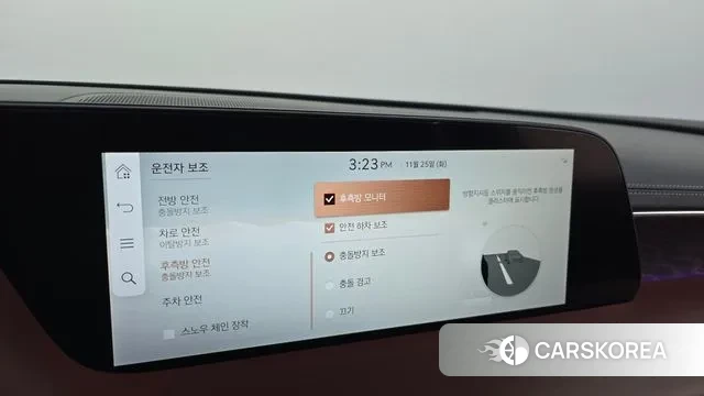 Genesis G90 (RS4) id 3406145 из Кореи 8