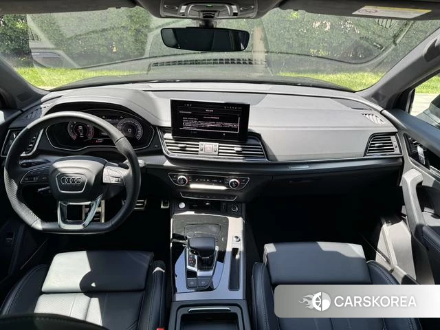 Audi Q5L id 4300458 из Китая 8