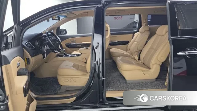 Kia The New Carnival id 3050723 из Кореи 8