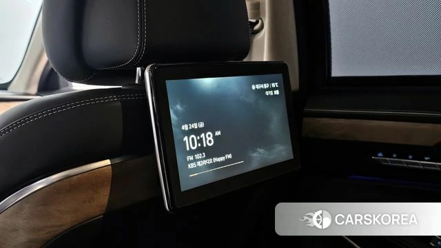 Genesis G90 id 4202609 из Кореи 8