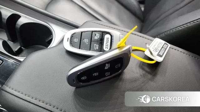 Hyundai Sonata (DN8) id 3468038 из Кореи 8