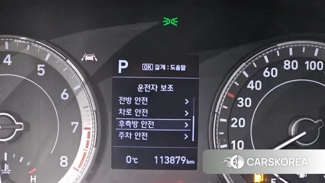 Hyundai Venue id 3593033 из Кореи 8